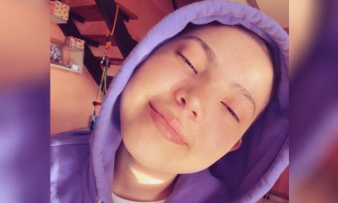 Adolescente de Pilar lucha contra la leucemia y necesita ayuda para viajar a México