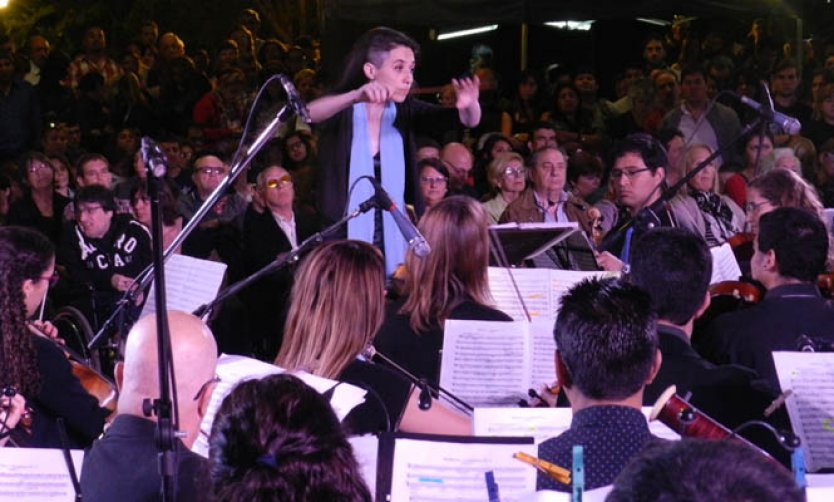 La Orquesta Sinfónica de Pilar abre la temporada en el Lope de Vega