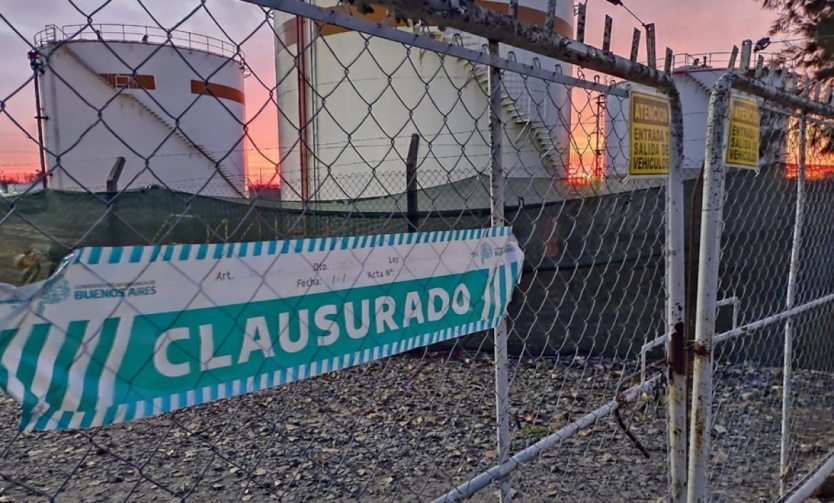 Pese al rechazo vecinal, la Justicia autorizó el funcionamiento de una polémica termoeléctrica