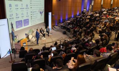 América Latina y el mundo debatieron la salud del futuro en el Hospital Austral