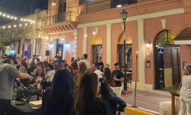 Experiencias: Feria de Vinos y Noche de Museos en Capilla del Señor