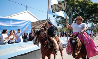 San Alejo celebró sus Fiestas Patronales 2025