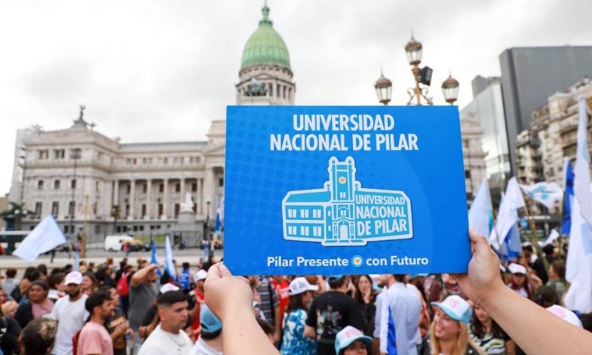 Achával tras la fallida sesión por la Universidad: “Vamos a seguir trabajando hasta hacerla realidad”