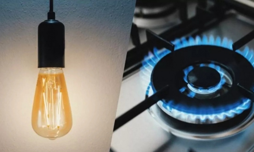 Rigen los nuevos valores para las tarifas de la luz y el gas