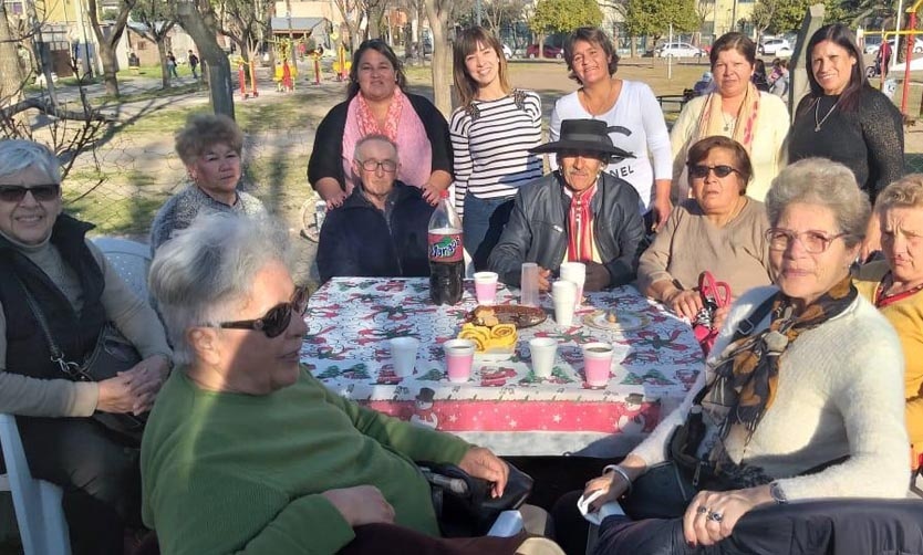 El Municipio pone en marcha un nuevo taller para los adultos mayores