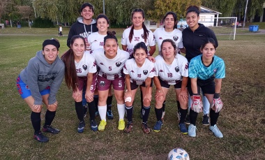 La Liga Municipal de Fútbol 7 Femenino va perfilando favoritos
