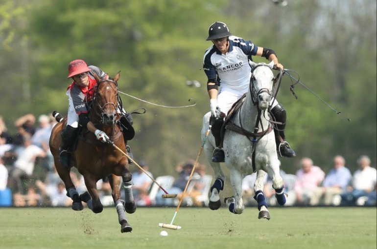 Abierto de Tortugas: Estupendos debuts de La Dolfina y Ellerstina en Pilar