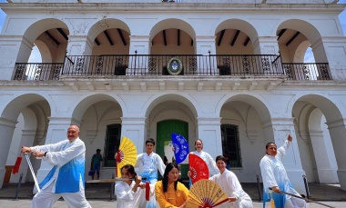 Calendario de eventos turísticos en la provincia de Buenos Aires Del jueves 2 al jueves 9 de mayo de 2024