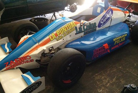 Formula 1 Light: Pintos quiere revancha
