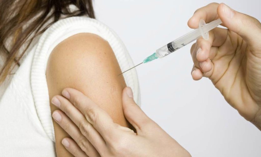 Quejas por faltante de la vacuna que previene cáncer por el Virus del Papiloma Humano