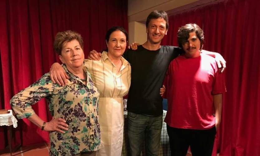 Esperando el Día de la Memoria, la Comedia del Pilar presenta la pieza "No sufras por mí"