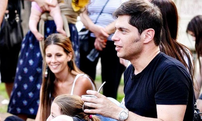 Axel Kicillof llega a Pilar para brindar una charla abierta