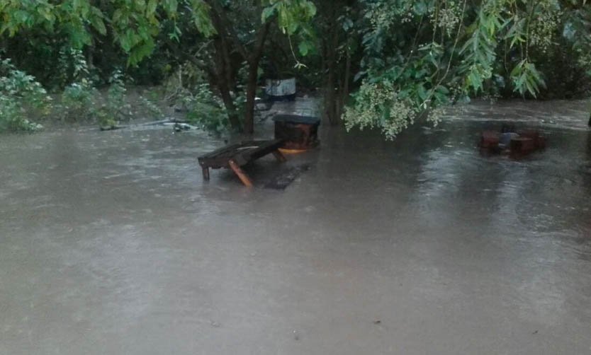 Vecinos reclaman que Pilar del Este apure obras para evitar inundaciones