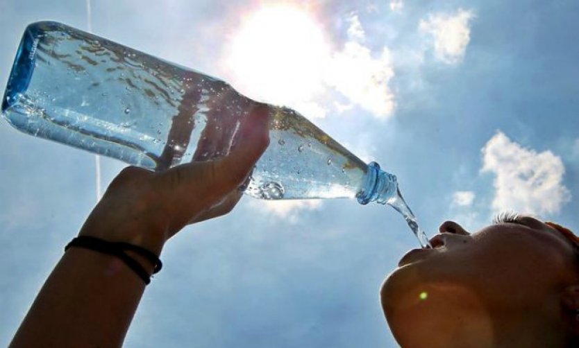 Por las altas temperaturas, lanzan recomendaciones para evitar golpes de calor