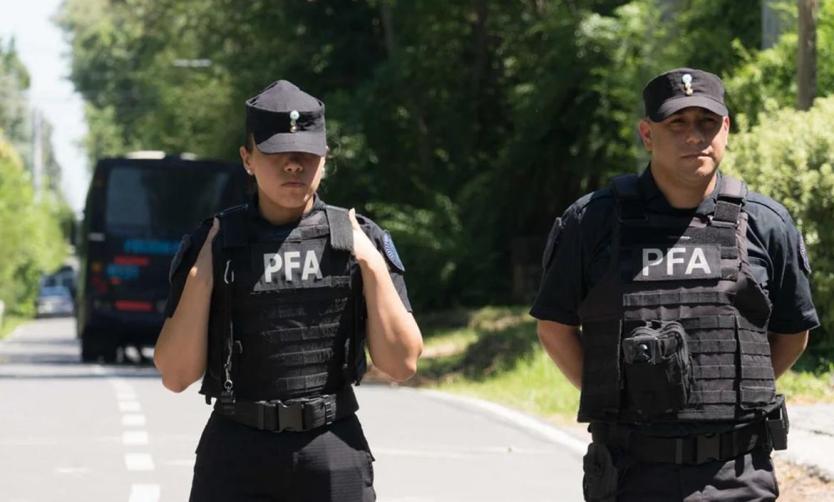 Declaran los presuntos testaferros de Toviggino por la compra de una mansión en Pilar