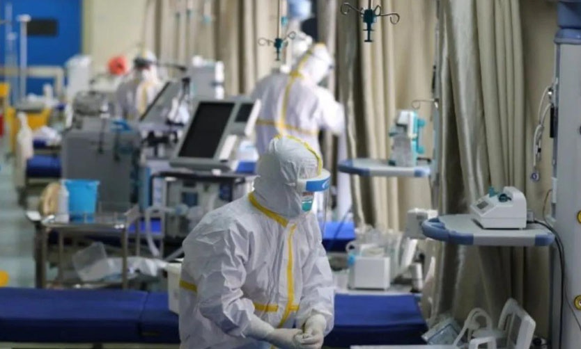 Por la pandemia, en 2021 hubo un 26,3% más de muertes que las esperadas