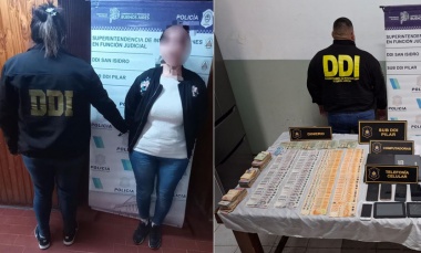 Detienen a contadora acusada de defraudar a una empresa por más de 110 millones de pesos