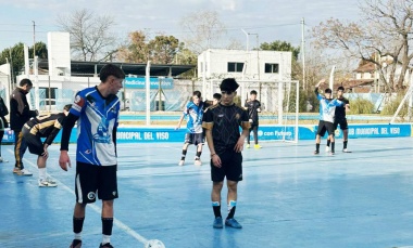 El Futsal de Pilar ya tiene a todos sus campeones locales