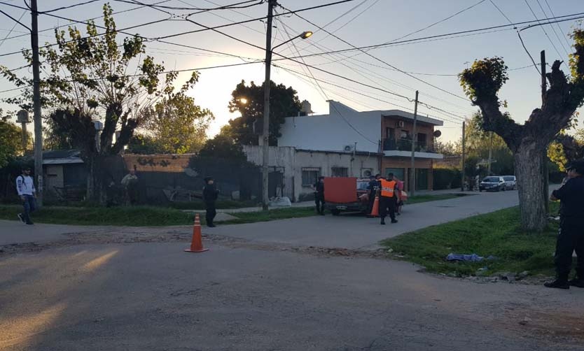 "Calles seguras": Fuerzas de seguridad desplegaron un operativo de prevención en Derqui