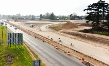La Provincia avanza con el consorcio de gestión para terminar la autopista Presidente Perón
