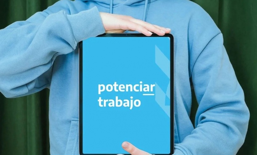 El gobierno eliminó el Potenciar Trabajo y lo reemplazó por otros dos planes