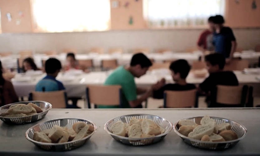 Aumentan casi al triple los fondos para los comedores escolares bonaerenses