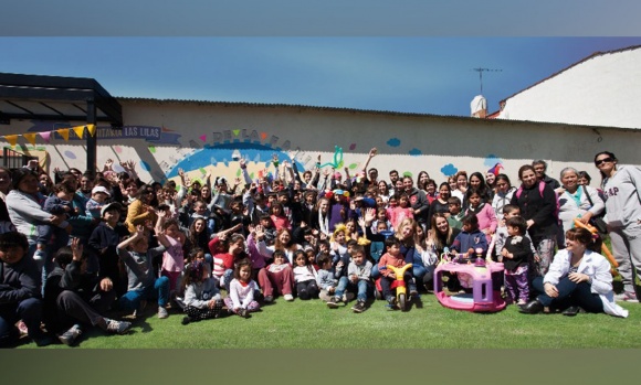 La Posta Sanitaria “Las Lilas” hará actividades especiales  por el Día Mundial de la Salud