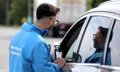 Controles viales: más de 80 alcoholemias positivas durante el fin de semana largo