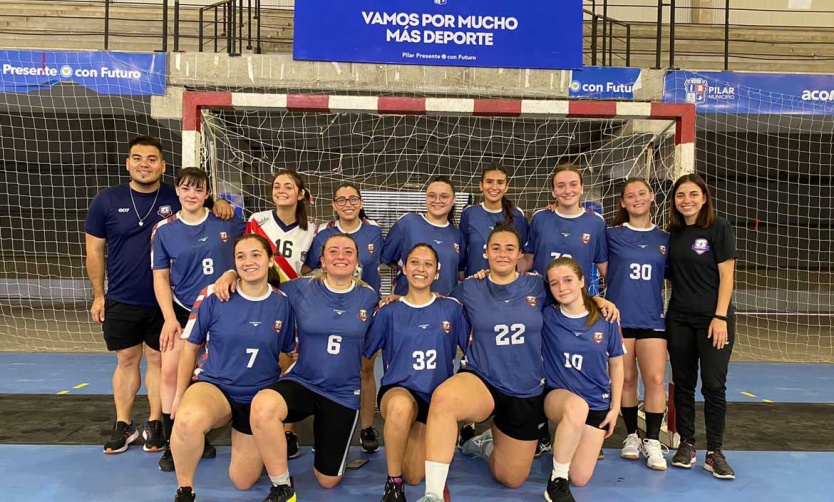 La Liga Municipal de Handball define a sus nuevos campeones