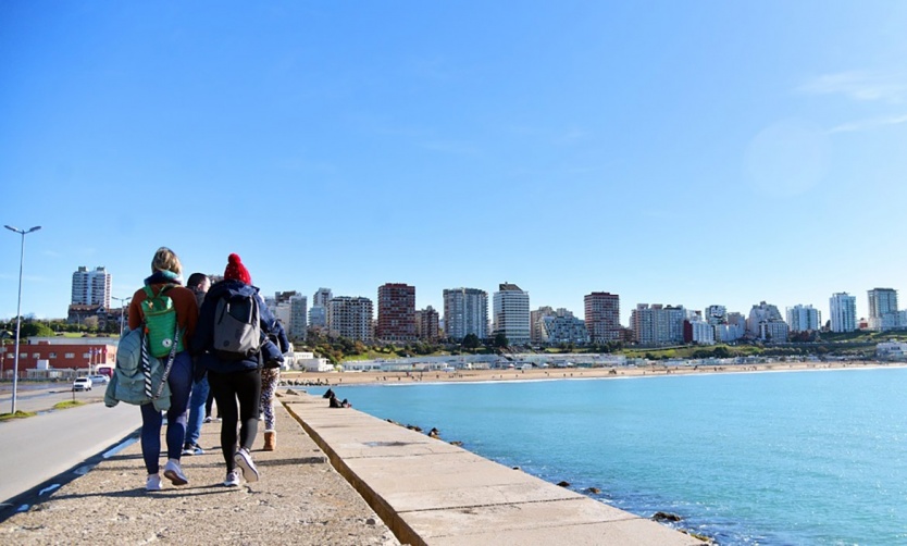 Cerca de dos millones de turistas se movilizaron por el país en el fin de semana extra largo