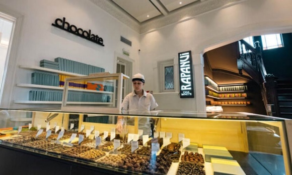 La fábrica de chocolates Rapanui abrirá nueva planta y local en Pilar
