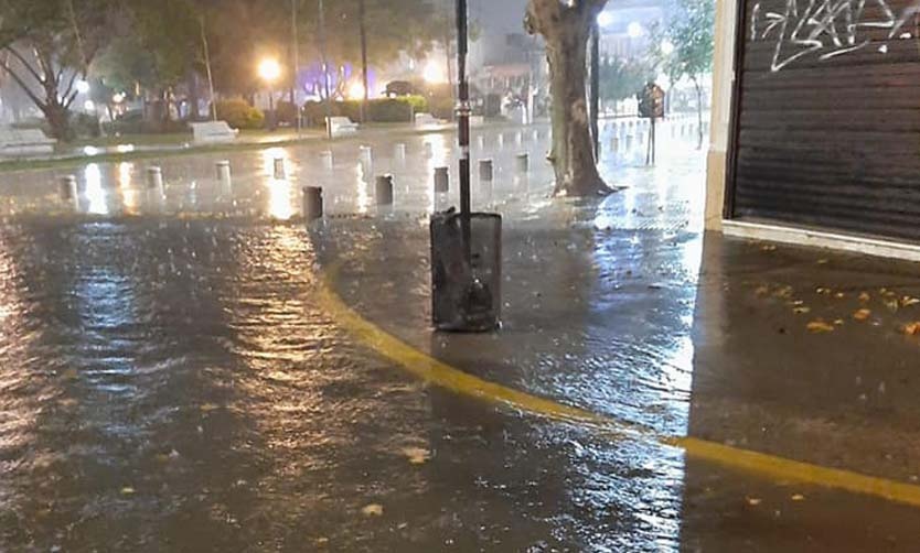 La obra del centro de Pilar otra vez en la mirada de la oposición