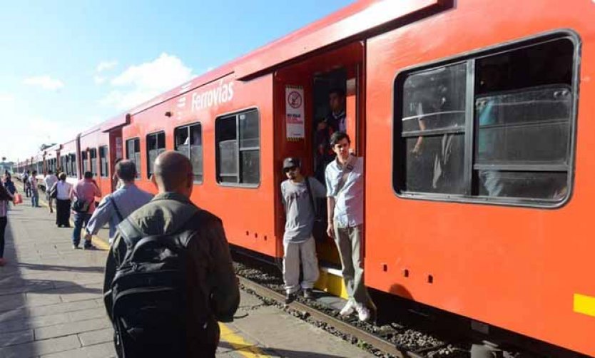 Por la interrupción del tren Belgrano Norte, reforzarán la frecuencia de colectivos
