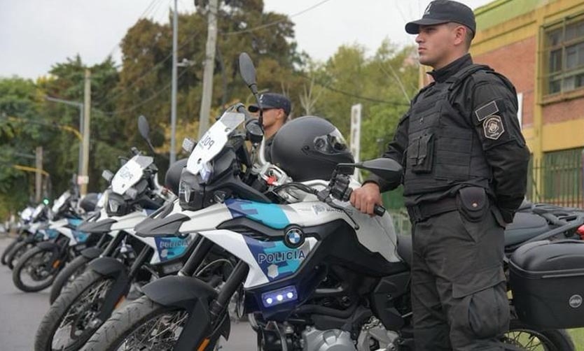 Fuerza Barrial de Aproximación: así funciona la nueva división policial en Pilar