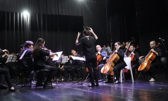 La Orquesta Sinfónica Municipal llega a los barrios con clásicos latinoamericanos