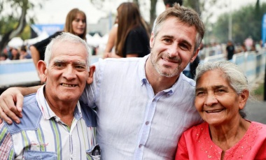 La comunidad de San Alejo celebró sus Fiestas Patronales