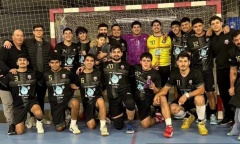 Handball: los equipos de Mayores de Muni Pilar ganaron y suben en sus tablas