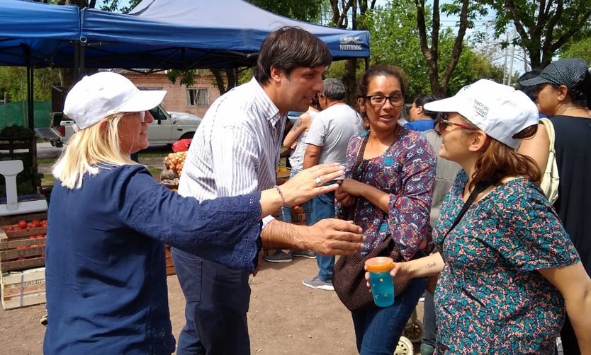 Más de 2000 vecinos participaron de feria vecinal en Villa Rosa