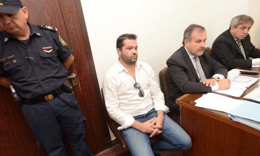 Condenaron a 24 años de prisión al asesino del medio hermano de Eduardo Feinmann