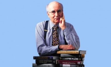 Philip Kotler, el padre del Marketing moderno, disertará para la Universidad Austral