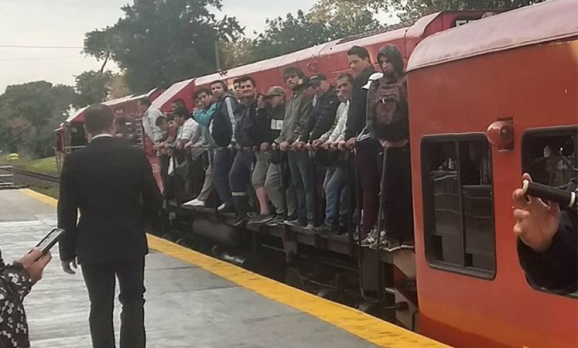 Incertidumbre en el tren Belgrano Norte: aún no se sabe la fecha de normalización