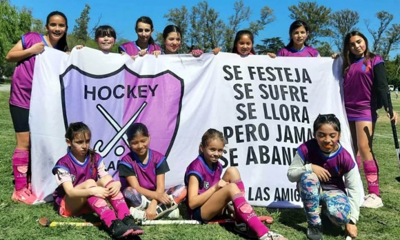 La Liga Municipal de Hockey vivió una apasionante jornada de coronaciones